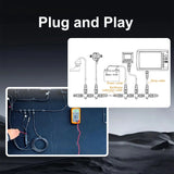 NMEA 2000 1 Meter Backbone/Drop Cable for Lowrance Garmin Simrad B&G – product image 4