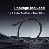 NMEA 2000 1 Meter Backbone/Drop Cable for Lowrance Garmin Simrad B&G – product image 7