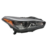 Non AFS Right Passenger Headlight Lamp For 2015 2016 2017 2018 2019 Infiniti Q70 – product image