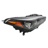 Non AFS Right Passenger Headlight Lamp For 2015 2016 2017 2018 2019 Infiniti Q70 – product image 2