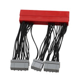 OBD2A to OBD1 ECU Conversion Harness Adapter Jumper For 96-99 Acura Integra 1.8L – product image 3
