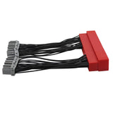 OBD2A to OBD1 ECU Conversion Harness Adapter Jumper For 96-99 Acura Integra 1.8L – product image 5