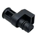 Oil Dipstick Tube Cap with Seal for Nissan Altima, Maxima, Murano, Juke, Kicks