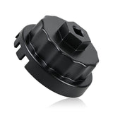 Oil Filter Cap Removal Tool Wrench 64mm 14 Flute for Toyota 4Runner Highlander – product image