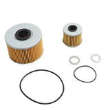 Oil Filter Change w/ Filter Gasket Fit for Honda Pioneer 1000-5 2016-2020 – product image