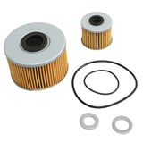 Oil Filter Change w/ Filter Gasket Fit for Honda Pioneer 1000-5 2016-2020 – product image 2