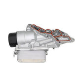 Oil Filter Housing & Oil Cooler For Mercedes Benz C230 C280 C300 2721800510 – product image 2