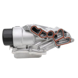 Oil Filter Housing & Oil Cooler For Mercedes Benz C230 C280 C300 2721800510 – product image 3