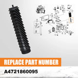 Oil Filter Stand Pipe Support for Detroit DD13 DD15 Engine A4721860095 – product image 4