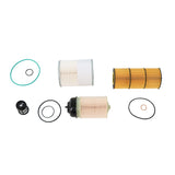 Oil & Fuel Filter Kit fit For Freightliner DD13 DD15 DD16 PF9908 FS19915 P551005 – product image