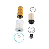 Oil & Fuel Filter Kit fit For Freightliner DD13 DD15 DD16 PF9908 FS19915 P551005 – product image 2