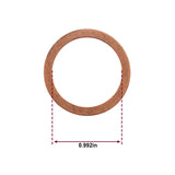 Oil Pan Gasket Transfer Tube Oring Kit for Cummins NT855 N14 67946 157551 302984 – product image