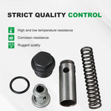 Oil Pressure Regulator Relief Valve Kit for Dodge Cummins 4BT 6BT 5.9L 3918428 – product image 2