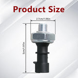 Oil Pressure Switch for Can-Am Renegade 570 650 800R 850 1000 1000R 420256915 – product image 2