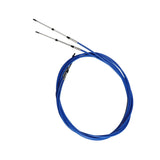Outboard Inboard 2PCS 14FT 33C Shift Throttle Control Cable Universal For Yamaha – product image