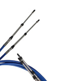 Outboard Inboard 2PCS 14FT 33C Shift Throttle Control Cable Universal For Yamaha – product image 5