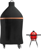 Outdoor Charcoal Grill Cover for Kamado Joe 18-inch Classic Charcoal Grills 420D – product image