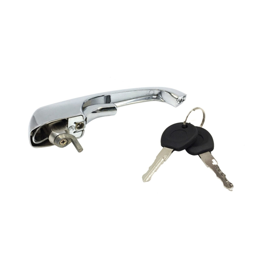 Outer Door Handle with Keys 211898205N for 1969-1979 Volkswagen Transporter