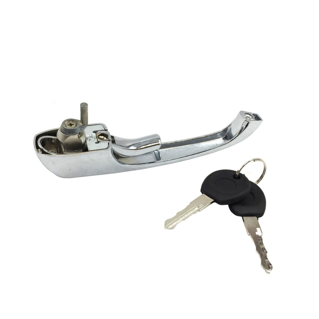 Outer Door Handle with Keys 211898205N for 1969-1979 Volkswagen Transporter