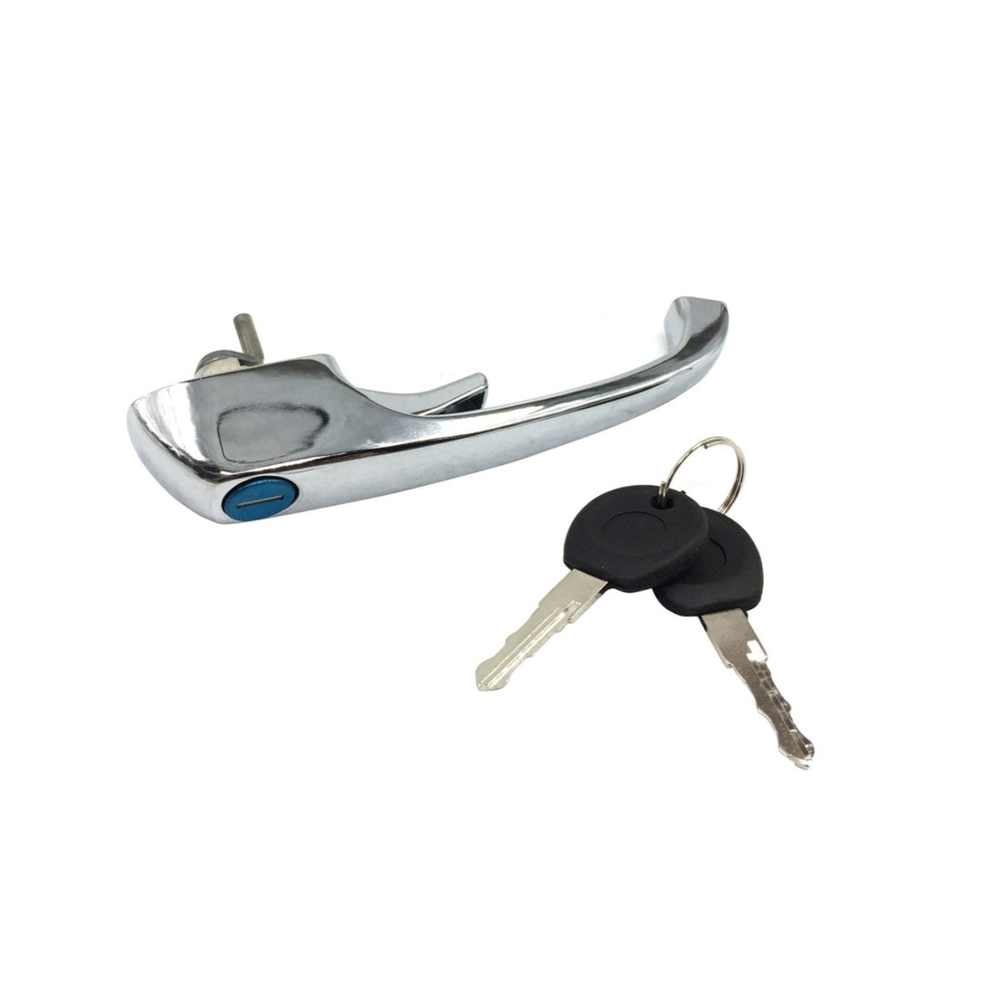Outer Door Handle with Keys 211898205N for 1969-1979 Volkswagen Transporter