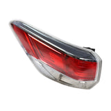 Outer Left Driver Side Tail Light Brake Lamp For Toyota Highlander 2014-2016 – product image 3