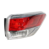 Outer Right Passenger Side Tail Light Brake Lamp For 2014-2016 Toyota Highlander – product image 2