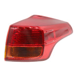 Outer Tail Light Assembly Left Right Red Pair For 2013-2015 Toyota RAV4 – product image 3