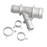 Outlet Radiator Coolant Hose Connector for 1999-2013 Chevrolet Silverado 1500 15792820 – product image
