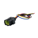 Oxygen Sensor Connector Pigtail, 4-Pin, for 2011-2017 Jeep Compass and Chrysler