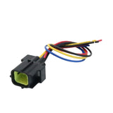 Oxygen Sensor Connector Pigtail, 4-Pin, for 2011-2017 Jeep Compass and Chrysler