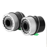 Pack (2) 4WD Front Manual Wheel Locking Hub for Ford F-350 Super Duty 1999-2004 – product image
