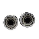 Pack (2) 4WD Front Manual Wheel Locking Hub for Ford F-350 Super Duty 1999-2004 – product image 3