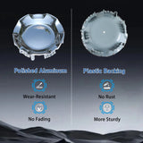 Pack of 4 Wheel Center Protective Caps for Chevrolet Avalanche Silverado 9595152 – product image