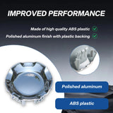 Pack of 4 Wheel Center Protective Caps for Chevrolet Avalanche Silverado 9595152 – product image 2