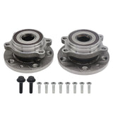 Pair (2) Front Wheel Bearing Hub Assembly For VW Jetta Passat Golf GTI Beetle – product image