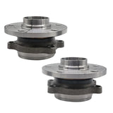 Pair (2) Front Wheel Bearing Hub Assembly For VW Jetta Passat Golf GTI Beetle – product image 2