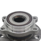 Pair (2) Front Wheel Bearing Hub Assembly For VW Jetta Passat Golf GTI Beetle – product image 4