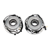 Pair 4WD Front Wheel Hubs Bearing for 2011 2012-2016 Ford F-250 F-350 Super Duty – product image 2
