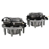 Pair 4WD Front Wheel Hubs Bearing for 2011 2012-2016 Ford F-250 F-350 Super Duty – product image 3