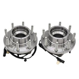 Pair 4WD Front Wheel Hubs Bearing for 2011 2012-2016 Ford F-250 F-350 Super Duty – product image 4