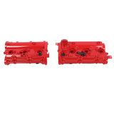 Pair Aluminum Valve Cover Gasket Set For Infiniti G37 Q50 QX50 Nissan 370Z 3.7L – product image 2