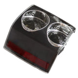 Pair Black Rear Lamp Tail Light For Land Range Rover HSE VOGUE L322 2002-2009 – product image 4