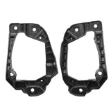 Pair Bumper Fog Lights Driving Lamps Wiring Switch Kit For 2019-2024 Toyota RAV4 – product image 3