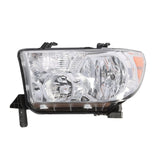 Pair Chrome Headlights For Toyota Tundra 2007-2013 Sequoia 2008-2017 w/ Bulbs – product image 6