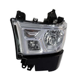 Pair Chrome Left Right Headlight Assemblies For 2019-2023 Dodge Ram 1500 – product image 2