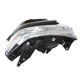 Pair Chrome Left Right Headlight Assemblies For 2019-2023 Dodge Ram 1500 – product image 4