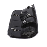 Chrome Tail Light Pair with Bulbs for 2004-2008 Ford F-150 6L3Z13405AA – product image 4