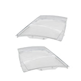 Pair Clear Headlight Lens Cover+Glue Left Right For 2008-2013 Cadillac CTS – product image 4
