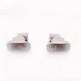 Pair Clear Side Markers Light 81730-02040 Fit for Toyota Supra Celica MR2 JZA80 – product image