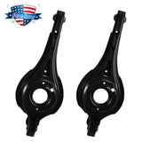 Pair Control Arm Rear Lower Rearward for Ford Escape 2013-2019 64183VGXD – product image